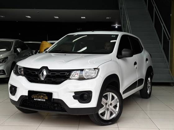 RENAULT KWID 1.0 12V SCE FLEX ZEN MANUAL
